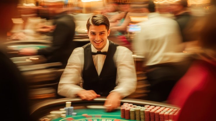 baji9999 Live Casino